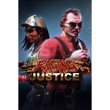 Купить активацию Raging Justice выгодно