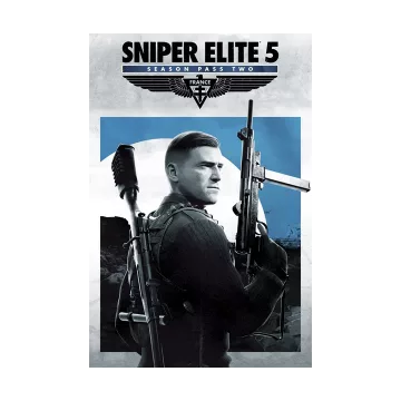 Купить DLC Sniper Elite 5 Season Pass Two выгодно