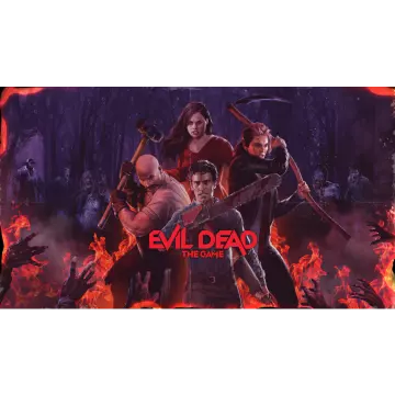 Купить DLC Evil Dead: The Game - GOTY Upgrade выгодно