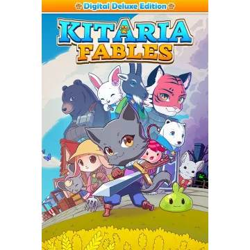 Купить активацию Kitaria Fables: Deluxe Edition выгодно