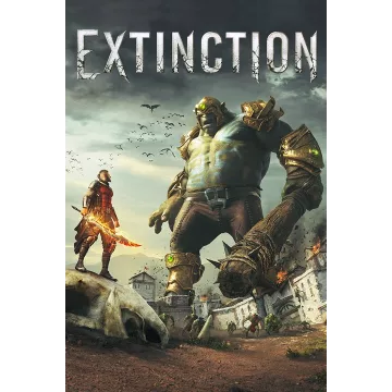 Купить активацию Extinction выгодно