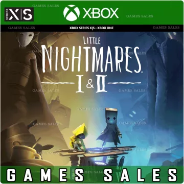 Купить ключ Little Nightmares I & II Набор выгодно