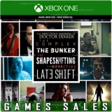 Купить ключ The Ultimate Fmv Bundle на Xbox по выгодной цене