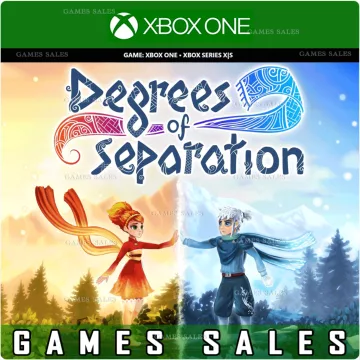 Купить ключ Degrees Of Separation выгодно