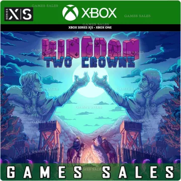 Купить ключ Kingdom Two Crowns выгодно