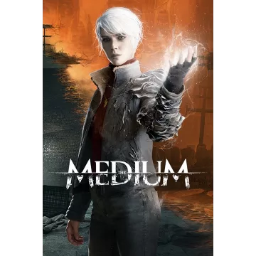 Купить активацию The Medium выгодно