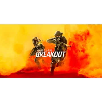 Купить ключ Warface: Breakout выгодно