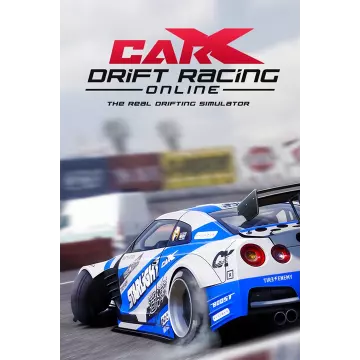 Купить активацию CarX Drift Racing Online выгодно