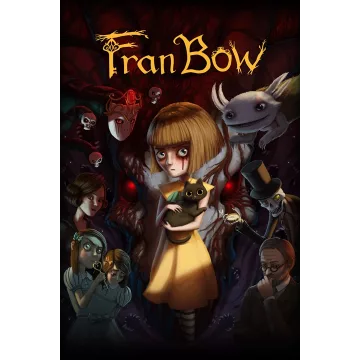 Купить активацию Fran Bow выгодно