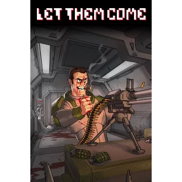 Купить активацию Let Them Come выгодно