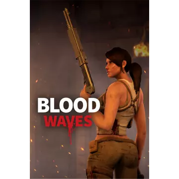 Купить активацию Blood Waves выгодно