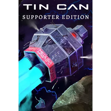 Купить активацию Tin Can: Supporter Edition выгодно