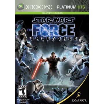 Купить активацию Star Wars: The Force Unleashed выгодно