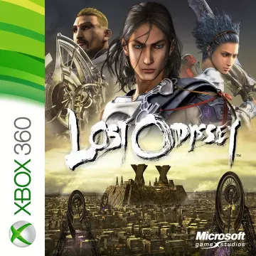 Купить активацию Lost Odyssey выгодно