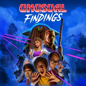 Купить ключ Unusual Findings выгодно