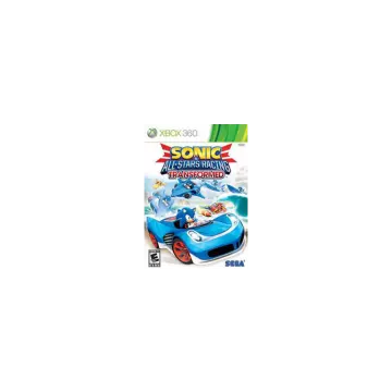 Купить активацию Sonic & All-Stars Racing Transformed выгодно