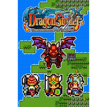 Купить активацию Dragon Sinker: Descendants of Legend выгодно