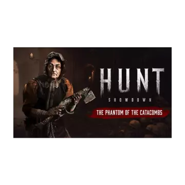 Купить ключ Hunt: Showdown The Phantom of the Catacombs выгодно