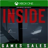 Купить ключ Inside на Xbox по выгодной цене