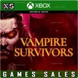 Купить ключ Vampire Survivors на Xbox по выгодной цене