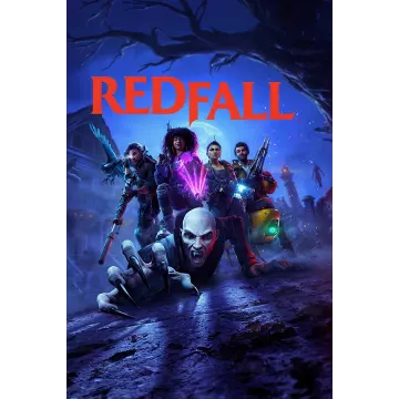 Купить активацию Redfall выгодно