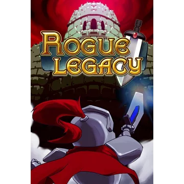 Купить активацию Rogue Legacy выгодно