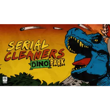 Купить ключ Serial Cleaners - Dino Park выгодно