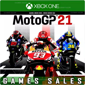 Купить ключ Motogp 21 выгодно