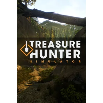 Купить активацию Treasure Hunter Simulator выгодно