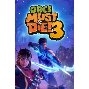 Купить активацию Orcs Must Die! 3 выгодно