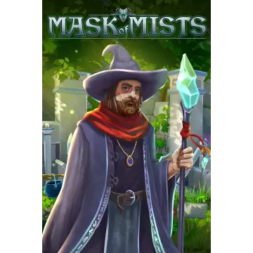 Купить активацию Mask of Mists выгодно