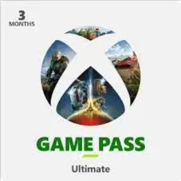 Купить подписку Xbox Game Pass Ultimate на 1–3 месяца выгодно