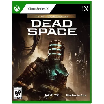 Купить ключ Dead Space Digital Deluxe Edition выгодно
