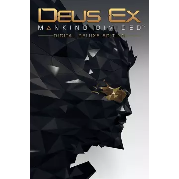 Купить активацию Deus Ex Mankind Divided люксовое выгодно