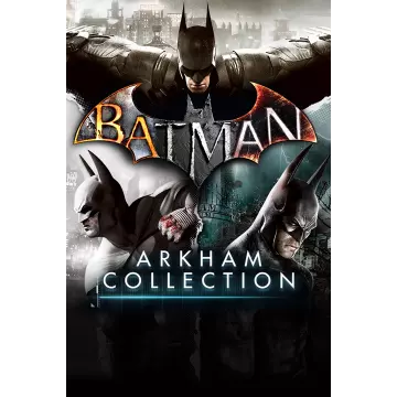 Купить активацию Batman: Коллекция Аркхема выгодно
