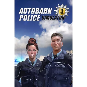 Купить активацию Autobahn Police Simulator 3 выгодно