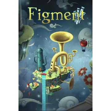 Купить активацию Figment: Journey Into the Mind выгодно