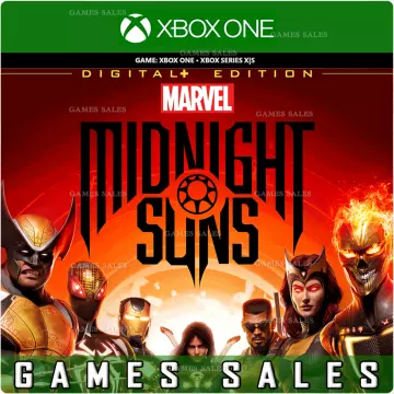 Купить ключ Marvel's Midnight Suns Digital выгодно