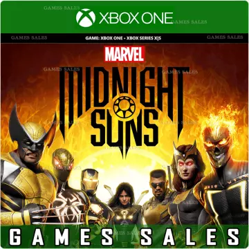 Купить ключ Marvel's Midnight Suns выгодно
