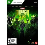 Купить ключ Marvel´s Midnight Suns Legendary КОД на Xbox по выгодной цене