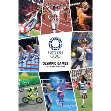 Купить активацию Олимпийские игры Tokyo 2020 выгодно