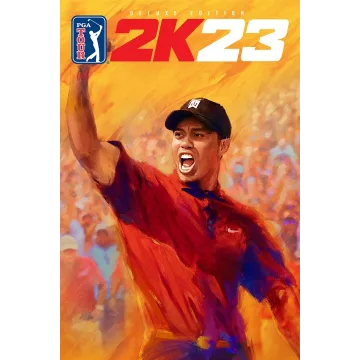 Купить активацию Deluxe PGA TOUR 2K23 выгодно