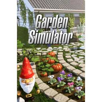 Купить активацию Garden Simulator выгодно