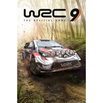 Купить активацию WRC 9 FIA World Rally Championship выгодно