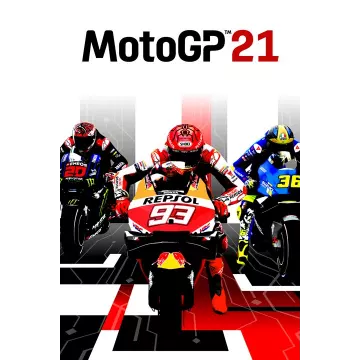 Купить активацию MotoGP™21 выгодно