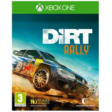 Купить ключ Dirt Rally выгодно