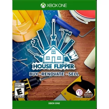 Купить ключ House Flipper выгодно