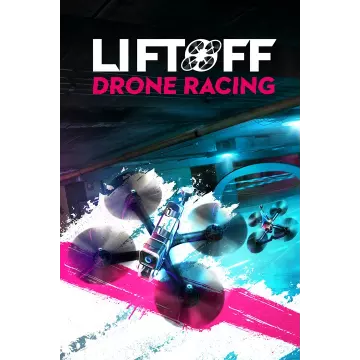 Купить активацию Liftoff: Drone Racing выгодно