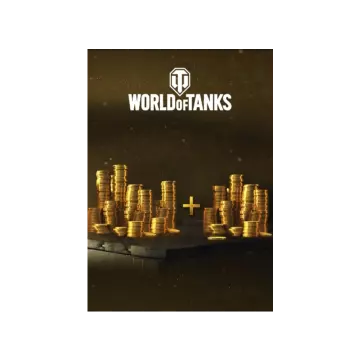 Купить активацию 850-50.000 Золота World Of Tanks выгодно