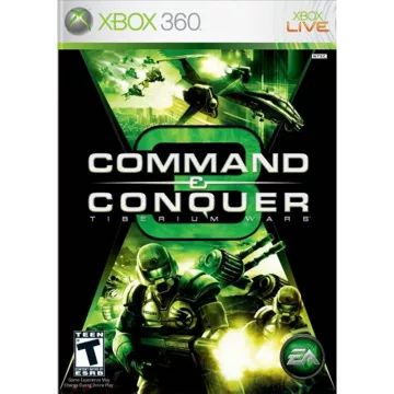 Купить активацию Command & Conquer 3: Tiberium Wars выгодно